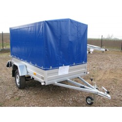 PRZYCZEPA EURO A-750 B2