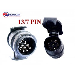 Adapter 13 pin - 7 pin /12V