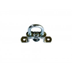 UCHWYT NABURTOWY OCZKO OKRĄGŁY