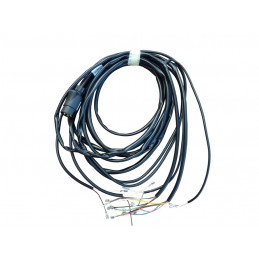 Przewód kabel do przyczepy lawety YLYs