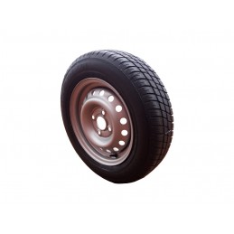 KOŁO DO PRZYCZEPY LEKKIEJ...