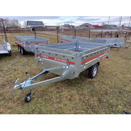 Przyczepa 1 osiowa...