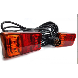 Zestaw lamp LED do...