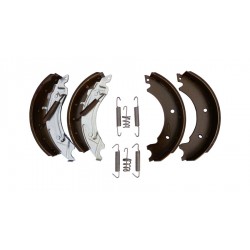 ZESTAW SZCZĘKI HAMULCOWE DO...