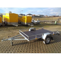 Przyczepa do transportu...