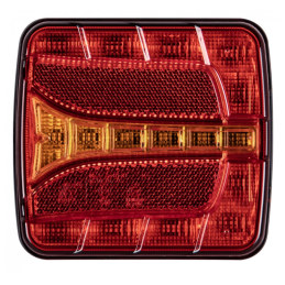 Lampa LED zespolona tylna...