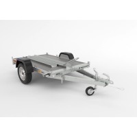 Przyczepa do przewozu motoru quada